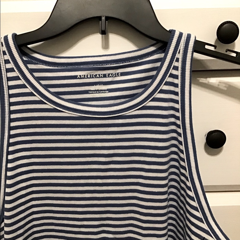 AE Striped Tank top